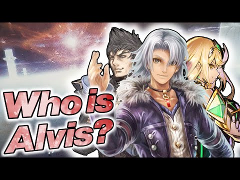 Is Alvis Evil? His Role in DLC4 | Character Analysis and Predictions