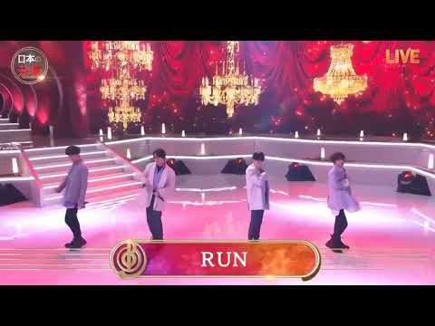 【stage mix 】 RUN