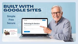 Google Sites — Building a WEB Site    Here’s Why It Works So Well