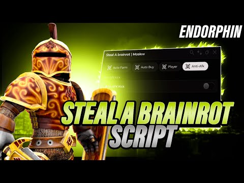 Roblox Steal A Brainrot Script | Steal A Brainrot Script Last Version | Steal A Brainrot Gui Hack