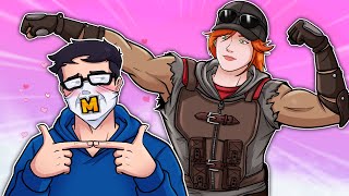 I regret playing MODDED Rainbow Six Siege...