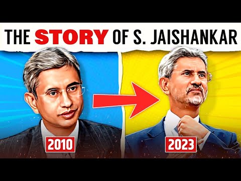 The story of s. Jaishankar #sjaishankar #indianpolitics #storytime #narendramodi #indvspak