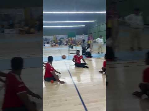 Para volleyball #volleyball #sports #subscribe #shots #cognizant