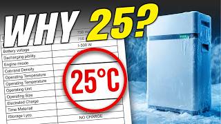 The Real Reason Most Batteries Fail in Cold Weather