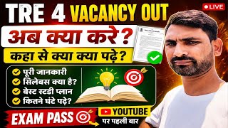 BPSC TRE 4.0 VACANCY OUT Where to study from now? It's very crowded, will have to work hard 🙏 #ncert