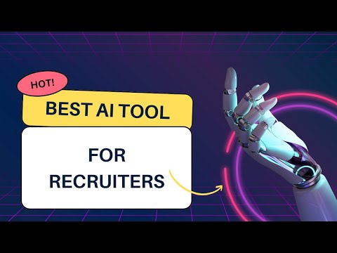 Best AI Tool for Recruiters  | Manatal | ChatGPT AI Hub