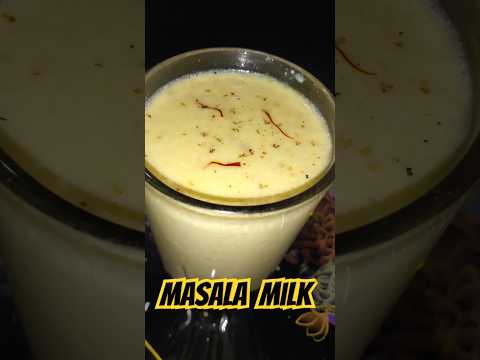 Masala Milk | Masala Mike Kaise Banate Hain #youtubeshorts #viral #shortsviral #easy
