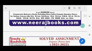 Msw-2 ignou solved Assignment Only ₹25 ll 2022-23-24 In English and Hindi WhatsApp:- 8603418154
