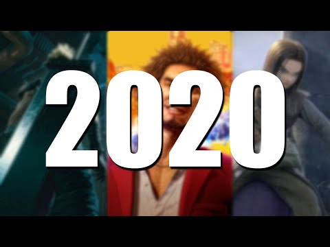 Games I Played During 2020