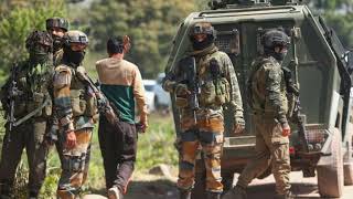 Encounter Breaks Out Between Security Forces And Terrorists In JKs Udhampur