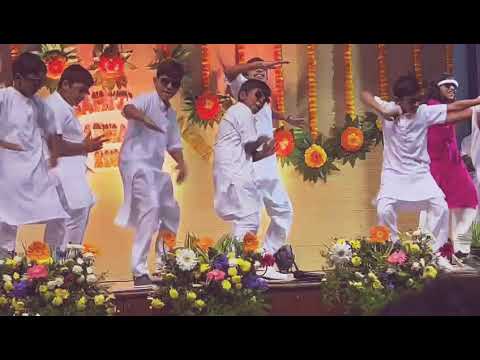 Kaala chasma perfomance by rinson david