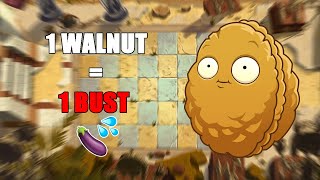 PvZ 2 But Every Time I Place a Wall-nut I Bust a Nut (1/4)