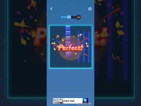 Block Blast Fever! One Wrong Move & It's Over! 🔥 | Addictive Puzzle Game #shorts