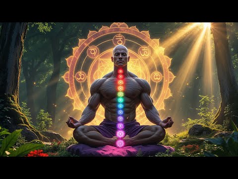 Activate Your Pineal Gland & Heal Heart Chakra | 963Hz, 999Hz, 741Hz Powerful Healing Frequencies