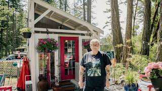 She Built a Tiny Home at 65 and Retired Comfortably