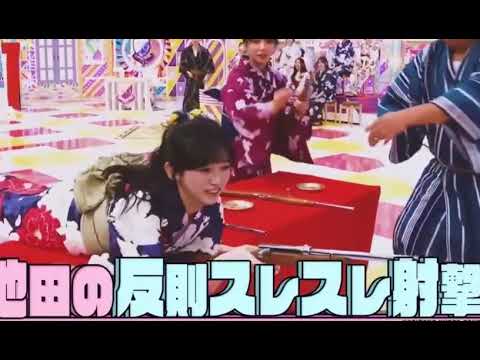 グレーゾーンの池田瑛紗と正攻法の与田祐希