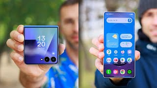 Galaxy Z Flip 7 vs Galaxy S25 Ultra: DON’T Make a MISTAKE!