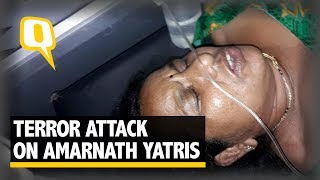 Amarnath Yatra Attack: At Least 7 Killed and Many Injured  | The Quint