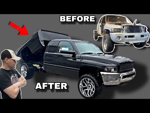 I Finished Building The Old Cummins Now It’s Time To Let It Go! Sad Day