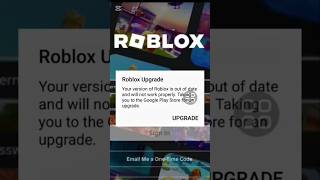 Delta Executor | How To FixRoblox Upgrade Error (Latest 2025) |#youtubeshorts #roblox