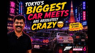 🔥 Tokyo's Biggest Car Meets Are Absolutely CRAZY 🤯