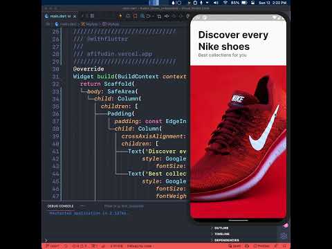 I Found The SECRET To Making PERFECT Flutter UI Screens In 2025