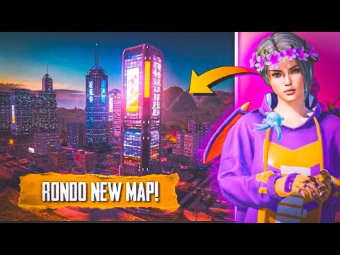 This Will Change Everything 🤯 Best Map Of BGMI (Rondo) Reflexgod Playing Bgmi 3.7 Update.