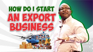 Export Business - How Much Do I Need To Start?