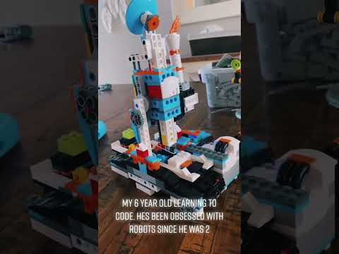 STEM + LEGO = Future Innovators  | Fun Robotics for Kids!    #STEMkids #LEGOrobotics