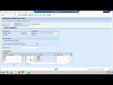 How to Create Elementary Search Help