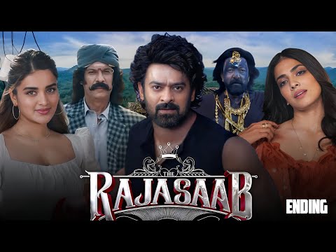 The Raja Saab Full Movie 2025 | Prabhas | Maruthi | Sanjay Dutt | Hindi Story Recap & Facts