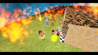 The End Of Five Night's At Freddy's