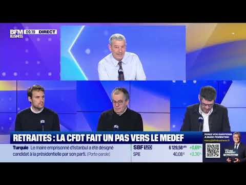BFM BUSINESS - LES EXPERTS - 24 March 2025