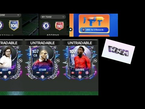 FC mobile free styling and went ..