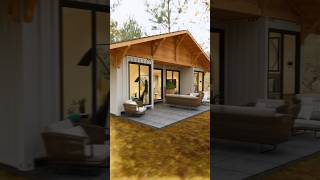 Container house with 2 master bedrooms #containerhouse #containerhome #shippingcontainerhomes