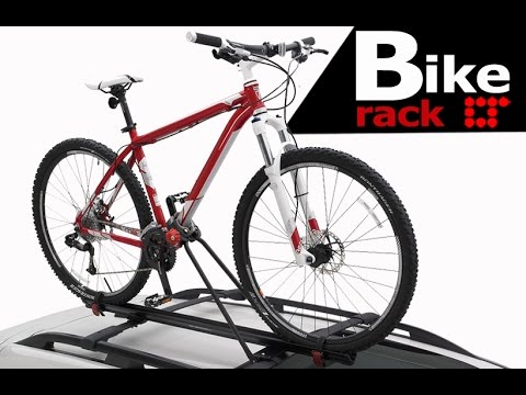 Bike Carrier Bike Rack on Roof Installation Guide by LT Sport BR-TAR