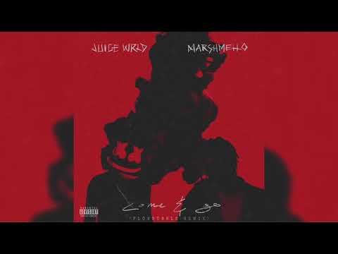 Juice WRLD & Marshmello - Come And Go (Flowbubble Remix)