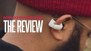 Bose Ultra Open Earbuds Review: Game-Changer or Gimmick?