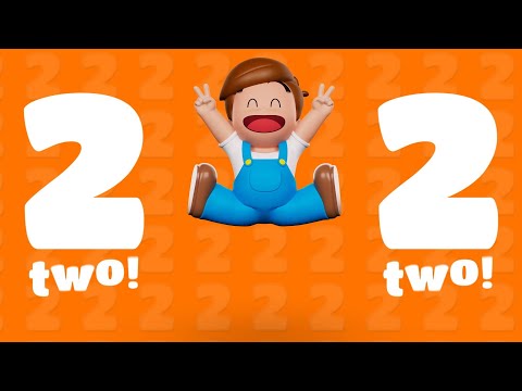 🎯 Counting 1–10 with Tepo! Fun Numbers for Kids | GumGumTV
