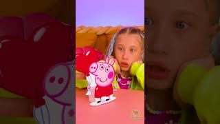🧠 Fun Math Time with Peppa Pig! Let’s Add Together! 🐷 #SmartKids #Lesson #Kids