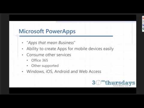 SharePoint 2016 Tutorial: PowerApps Revealed!