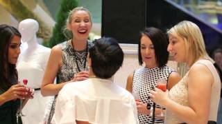 Wedded Wonderland x Westfield Parramatta Festive Celebrations