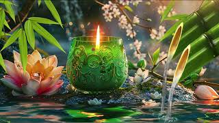 Relaxing Spa Music Beautiful Peaceful Calm Music Meditation Nature Sounds Bamboo Water Sounds