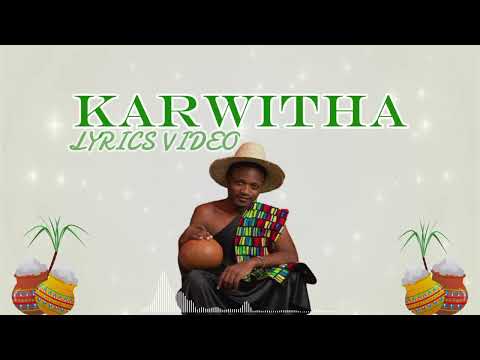Mesh Wallen - Karwitha (Official Lyric Video)