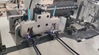 Full Automatic USB Data Cable Manufacturing Machine