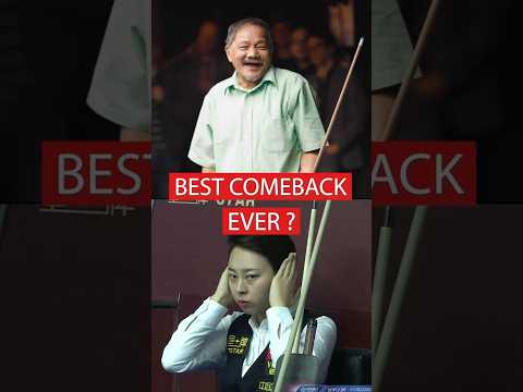 Efren Reyes Thought He Had Her… Then THIS Happened!