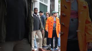 Biden spotted shopping in Nantucket before Thanksgiving #shorts