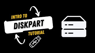 How to Use Diskpart Complete for Disk and Partition Management - Episode 9 (Home Lab Series)