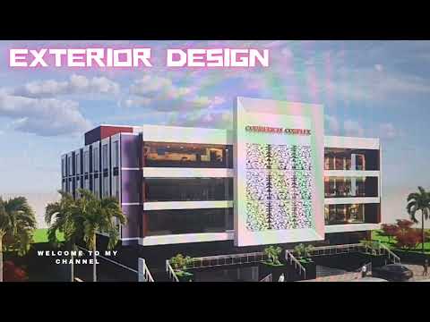 Commercial Complex design