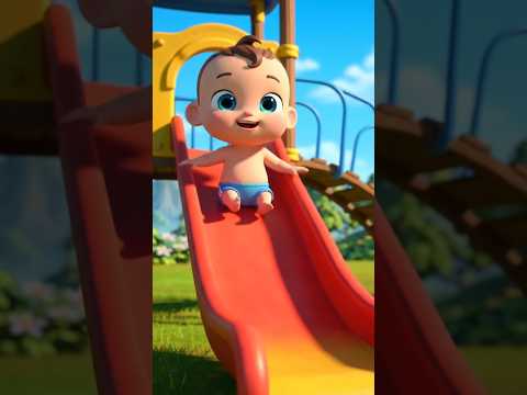 One Two Three | Learn Number | With Slide | Youtube Kids